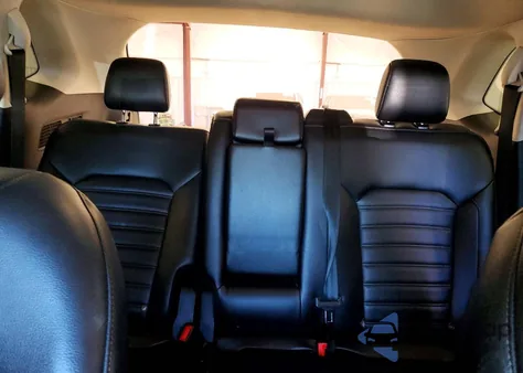 2023 Ford Edge Sel from USA, damaged, VIN 2FMPK4J9XPBA30379